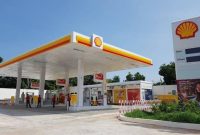 Stasiun Pengisian Bahan Bakar Umum Shell