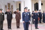 Wabub Tanjab Barat Katamso Pimpin Upacara Hari Perhubungan Nasional 2025,Rabu (17/09/2025)