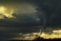 Foto Cuaca Ekstrem (Dok Google)