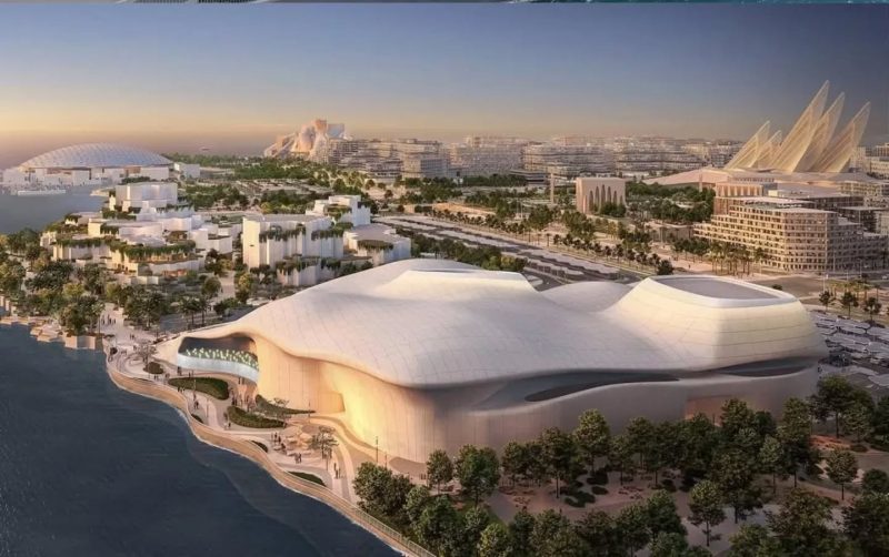 Louvre Abu Dhabi Residences