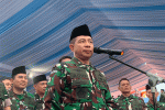 Panglima TNI Agus Subiyanto (Dok Kompaz)