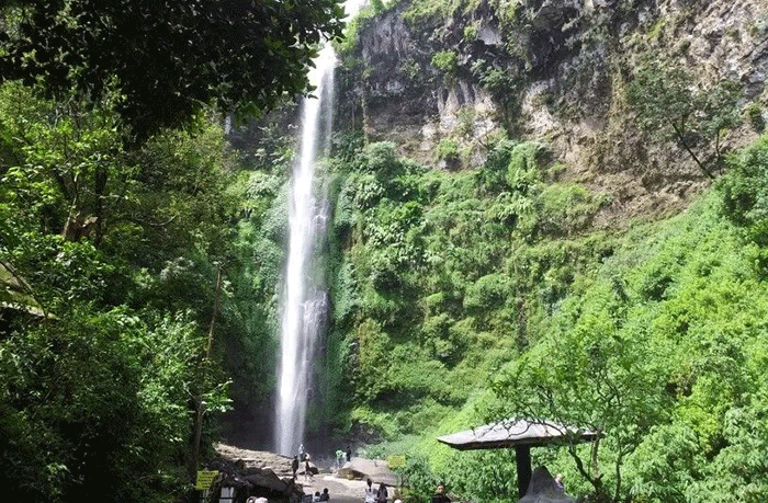 Air Terjun Coban Rondo Malang (Dok : Radar Malang)