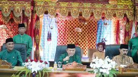 Gubernur Jambi Al Haris (Dok : Kominfo Prov Jambi)