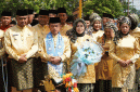 Gubernur Jambi Al Haris Saat Menghadiri Paripurna HUT Kabupaten Tebo,Senin Oktober 2025 (Dok.Diskominfo Prov Jambi)