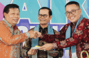 Foto : Wako Alfin Menghadiri Reuni SMP Negeri 1 Sungai Peniuh (Dok ; Diskominfosta Sungai Penuh)