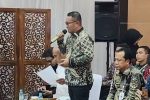 Wako Alfin Saat Kunjungan Menteri Kesehatan Budi Gunawan Sadikin Ke Jambi (Dok Istimewa)