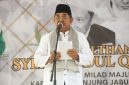 Bupati Tanjung Jabung Barat Anwar Sadat