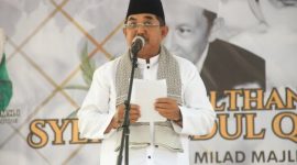 Bupati Tanjung Jabung Barat Anwar Sadat