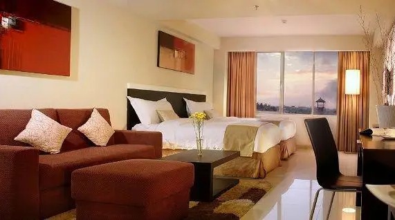 Foto : Aston Denpasar Hotel & Convention Center (Foto : istimewa)