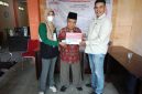 Foto : Ilustrasi Penyaluran BLT di Salah satu Desa (Dok : Istimewa)