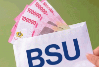 Foto : Ilustrasi Pencairan BSU (Dok Istimewa)