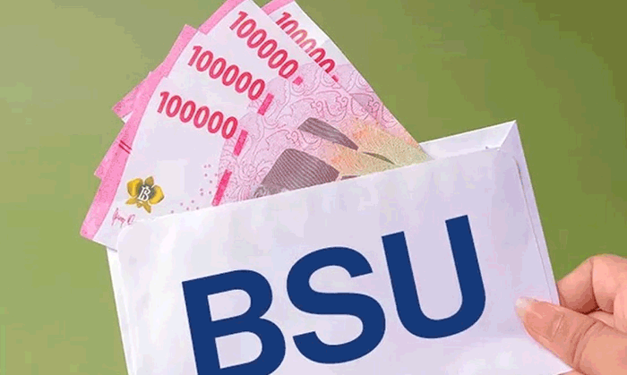 Foto : Ilustrasi Pencairan BSU (Dok Istimewa)