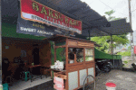 Foto : Bakso babi di Ngestiharjo, Kasihan, Bantul, Senin (Dok : Pradito Rida Pertana/detikJogja)  