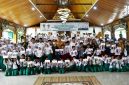 Bupati Fadhil Arief Salurkan Dana Zakat Pendidikan untuk 7.091 Siswa Batang Hari