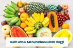 Foto : Ilustrasi Buah Buahan Untuk Penurun Tensi (Dok Istimewa)