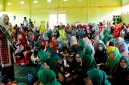 Bunda PAUD Zulva Fadhil Sosialisasikan Program 13 Tahun Wajib Belajar di Mersam,Kamis   09 Oktober 2025