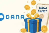 Foto : Ilustrasi Aplikasi DANA (Dok : Istimewa)