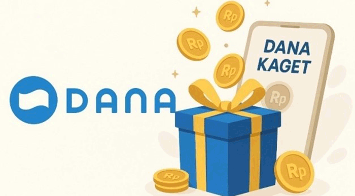 Foto : Ilustrasi Aplikasi DANA (Dok : Istimewa)