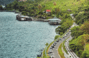 Foto : Ilustrasi Danau Singkarak (Dok Istimewa)