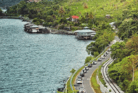 Foto : Ilustrasi Danau Singkarak (Dok Istimewa)
