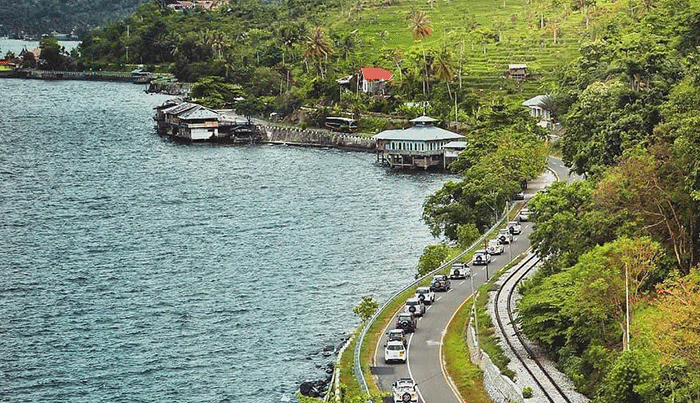 Foto : Ilustrasi Danau Singkarak (Dok Istimewa)