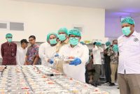 Foto : Dapur SPPG (Dok : Badan Gizi Nasional )