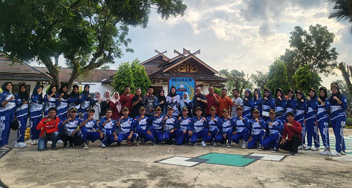 Foto : Duta Pancasila Kabupaten Merangin (Dok : Koridornews.id)