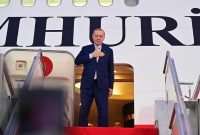 Presiden Turki Recip Tayip Erdogan