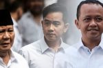 Foto : Kolase Presiden Prabowo,Wakil Presiden Gibran dan Menteri ESDM Bahlil Lahadia (Dok : Istimewa)