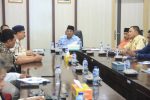 Bupati Anwar Sadat dan RoeKI Bahas Hilirisasi Kelapa di Tanjabbar,Jumat 03/10/2025
