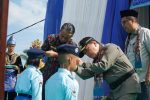 Gubernur Jambi Al Haris Kukuhkan Siswa Baru SMA Titian Teras
