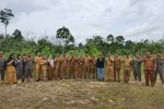 Wabub Katamso Tinjau Lokasi Rencana Pembangunan TPST di Merlung,Selasa 07/10/2025