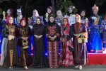 Semarak Puncak Hari Batik Nasional di Merangin