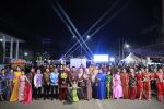 Tungkal Fashion Street 2 Meriahkan Hari Batik Nasional