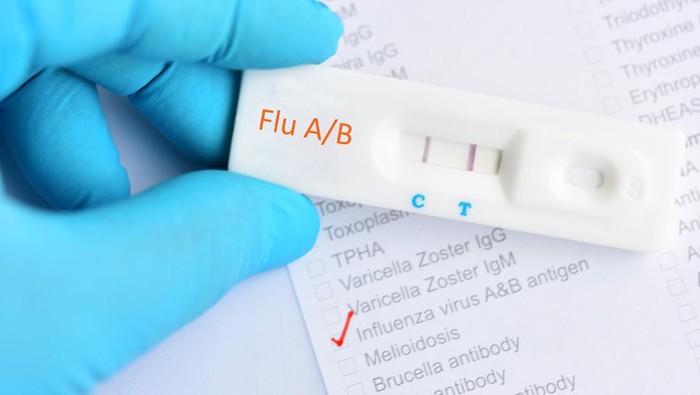 Foto : Ilustrasi Alat Rapid Test (Dok : Istimewa)