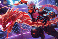 Foto : Ilustrasi Game Fre Fire (Dok : Garena)