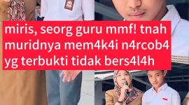 Guru SMK di Palembang (Dok,Tangkapan layar)