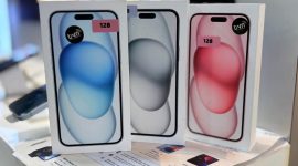 Ilustrasi Handphone Bekas