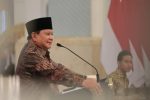 Foto : Presiden Prabowo (Dok Istimewa)