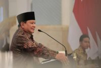 Foto : Presiden Prabowo (Dok Istimewa)