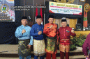 Wakil Ketua DPRD Kota Sungai Penuh Hardizal (Kanan Merah) (Dok DPRD Sungai Penuh)