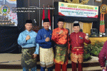Wakil Ketua DPRD Kota Sungai Penuh Hardizal (Kanan Merah) (Dok DPRD Sungai Penuh)
