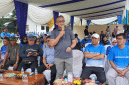 Foto : Health Fair and Pharm Run 2025 di Kabupaten Merangin (Dok Diskominfo Merangin)