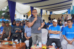 Foto : Health Fair and Pharm Run 2025 di Kabupaten Merangin (Dok Diskominfo Merangin)