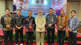 Wakil Bupati Merangin Khafied Moin 