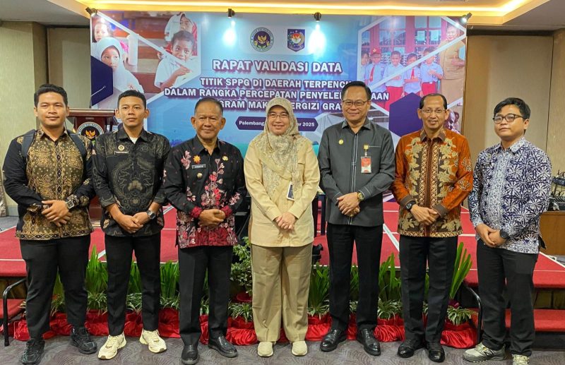 Wakil Bupati Merangin Khafied Moin 