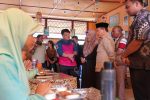 Gubernur Al Haris dan Pj Sekda Zulhifni Pantau MBG di Merangin,Jumat 03/10/2025