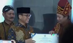 Desa Pelakar Jaya Juara II Penurunan Stunting 2025L