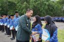 Bupati Merangin H.M Syukur Lantik 1.375 PPPK,Kamis 09 Oktober 2025 (Dok Diskominfo Merangin)