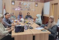 Pemkab Merangin Rakor Kerjasam Indonesia - Jepang 